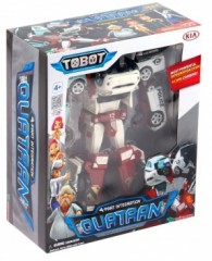 Мини тобот «Кватран» - Фото 3