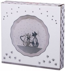 Блюдо для запекания «Ля Мур» (24х24х4 см) - Фото 1