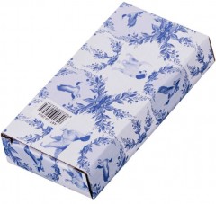 Блюдце для лимона (12х6 см) - Фото 1