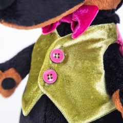 Ваксон в жилетке, 29 см - Фото 2