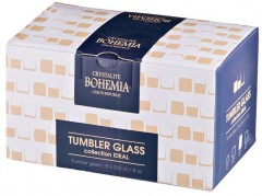 Набор бокалов для коньяка «Клаудия» (250 мл, 6 шт.) - Фото 1