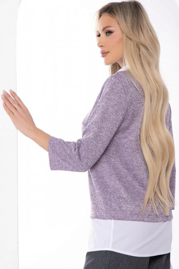 Джемпер женский «Город контрастов»