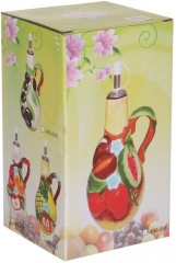 Бутылка для масла и уксуса (500 мл) - Фото 1