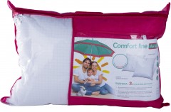 Подушка «Антистресс» (70х70 см, полиэстеровое волокно) - Фото 2