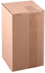 Ваза «Зигзаг» (13,5х30 см) - Фото 1