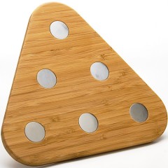 Набор для специй на подставке (7 предметов) - Фото 2