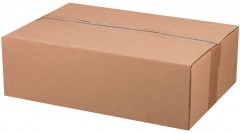 Шкатулка-сейф (30х21 см) - Фото 2