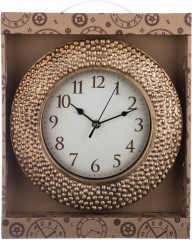 Часы настенные кварцевые «Italian Style» (25 см) - Фото 1