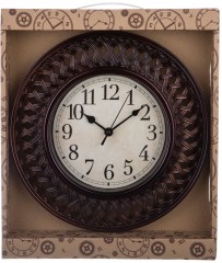 Часы настенные кварцевые «Italian Style» (30 см) - Фото 1