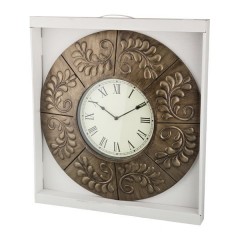 Часы настенные кварцевые «Swiss Home» (50 см) - Фото 1
