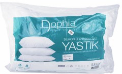Подушка «Dophia King» (50х70 см, силикон) - Фото 2