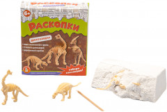 Набор для проведения раскопок - Фото 2