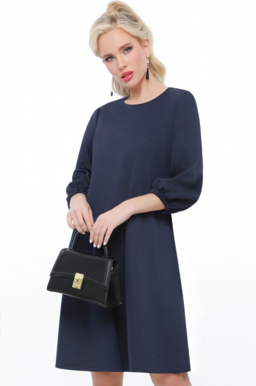 Платье женское «Завораживающий эффект»