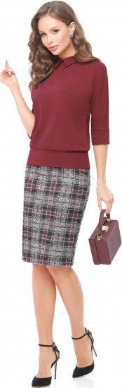 Костюм женский «Уникальная композиция»