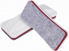 Стиратель магнитный для магнитно-маркерной доски - Фото 3