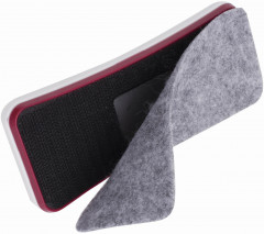 Стиратель магнитный для магнитно-маркерной доски - Фото 5