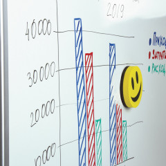 Стиратель магнитный для магнитно-маркерной доски - Фото 6