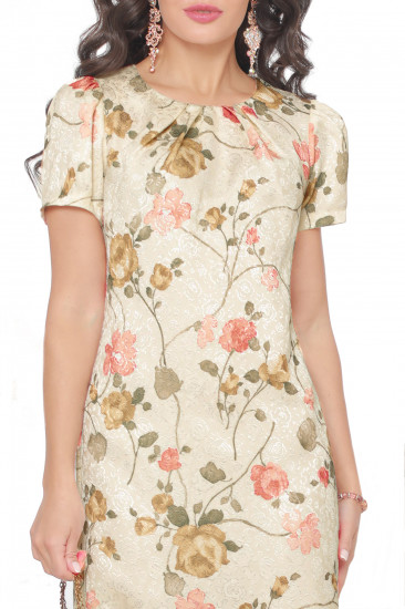 Платье женское «Ода моде, фурор»