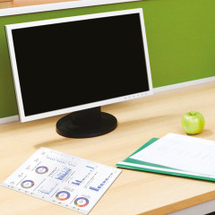 Папки-файлы перфорированные - Фото 4