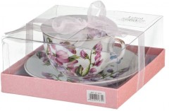 Чайный набор «Весна» (2 предмета, 250 мл) - Фото 1