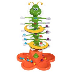 Настольная интерактивная игра «Озорная гусеница» - Фото 2