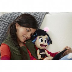 Плюшевая игрушка Ханазуки (свет) - Фото 3