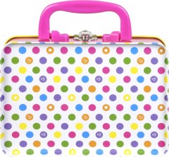 Набор детской косметики Pop Girl в чемоданчике - Фото 2