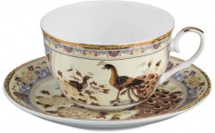 Чайный набор «Павлин» (4 предмета, 250 мл) - Фото 2