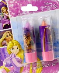 Набор детской декоративной косметики для губ «Принцессы Диснея» - Рапунцель - Фото 1