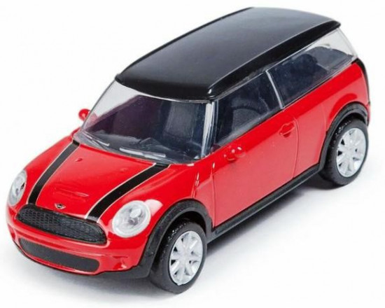 Машина металлическая «Scale Mini Clubman»