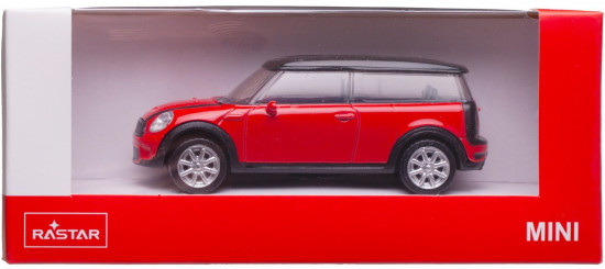 Машина металлическая «Scale Mini Clubman»