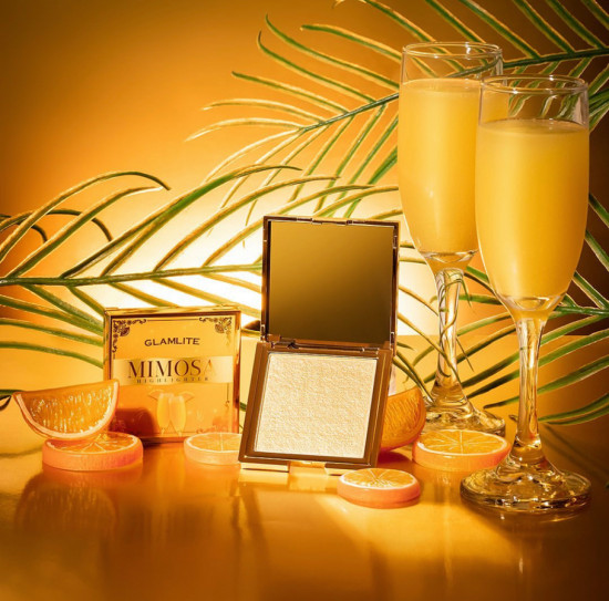 Хайлайтер для лица, оттенок Mimosa