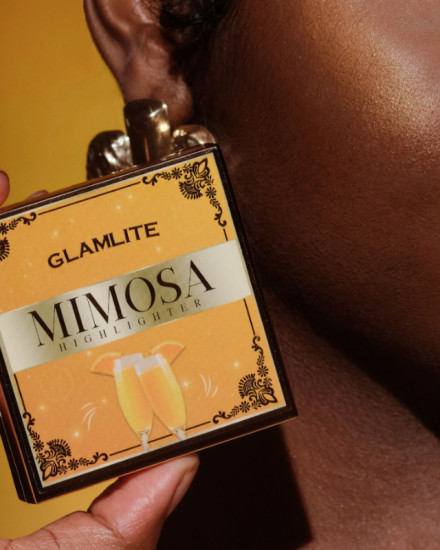 Хайлайтер для лица, оттенок Mimosa