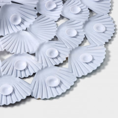 Коврик противоскользящий «Геометрика» - Фото 3