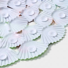 Коврик противоскользящий «Звери Африки» - Фото 3