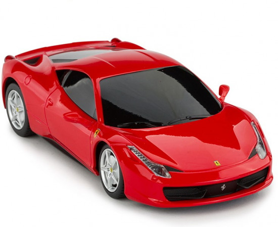 Машина радиоуправляемая «Ferrari 458 Italia»