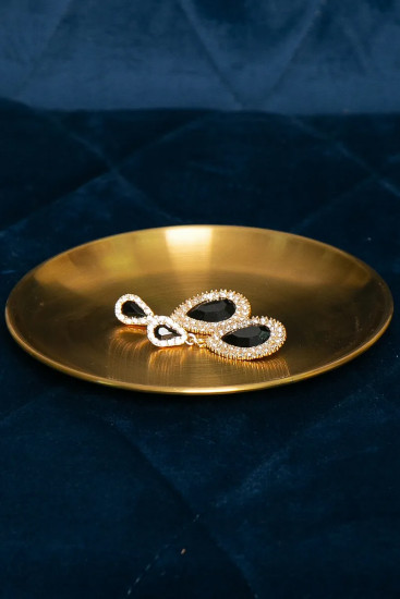 Серьги «Королевская роскошь»