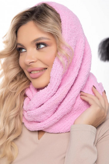 Снуд женский