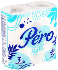Туалетная бумага «Light» - Фото 1