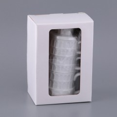 Чайный набор (3 предмета, 300/150 мл) - Фото 1