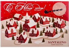 Салфетка с вышивкой (30х45 см) - Фото 1