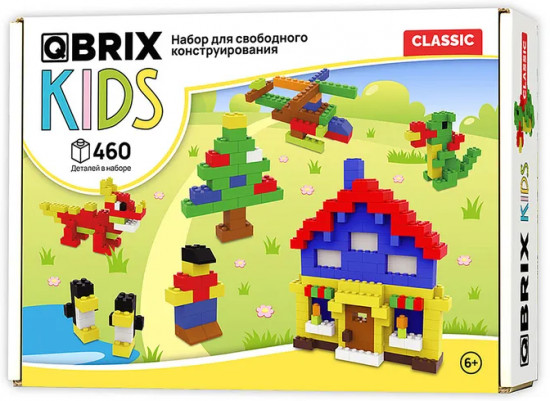 Конструктор «Kids Classic»