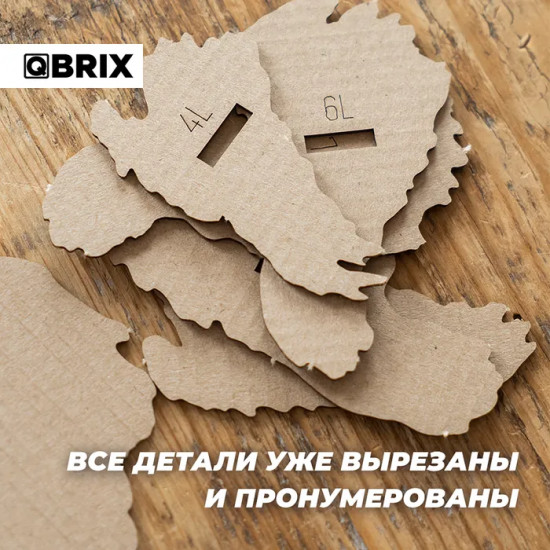 3D пазл «Эйнштейн»