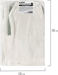 Рукавицы хлопчатобумажные - Фото 1