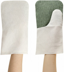 Рукавицы хлопчатобумажные - Фото 3