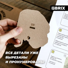 3D пазл «Книжный маньяк» - Фото 6