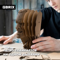 3D пазл «Книжный маньяк» - Фото 8