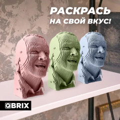 3D пазл «Книжный маньяк» - Фото 10