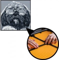 Рамка для фото-конструктора «Набор S» - Фото 4