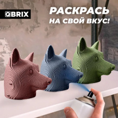 3D пазл «Догикоин копилка» - Фото 9